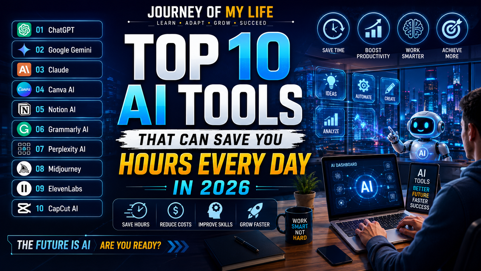 Top AI Tools 2026