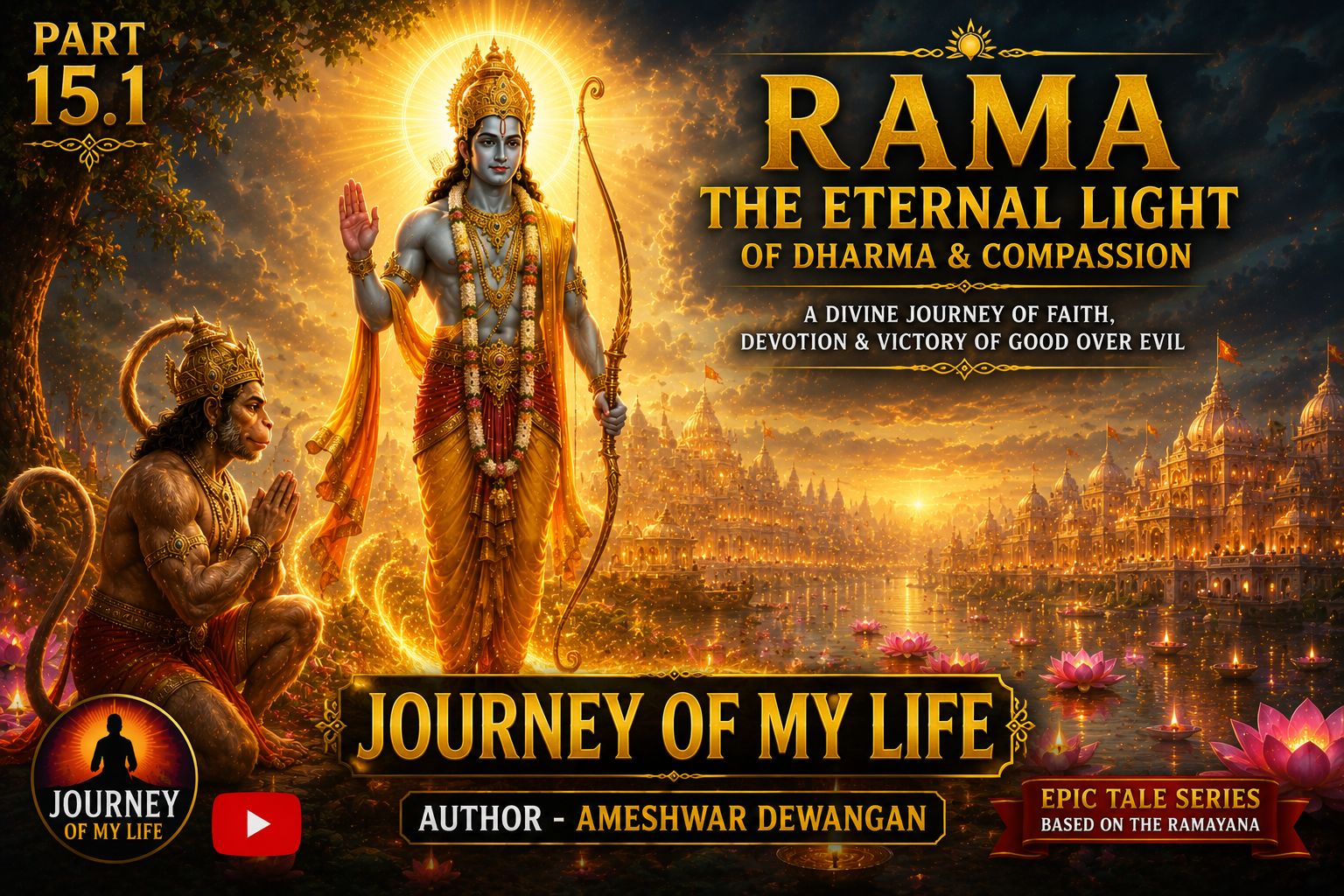Frequently Asked Questions About the Ramayana