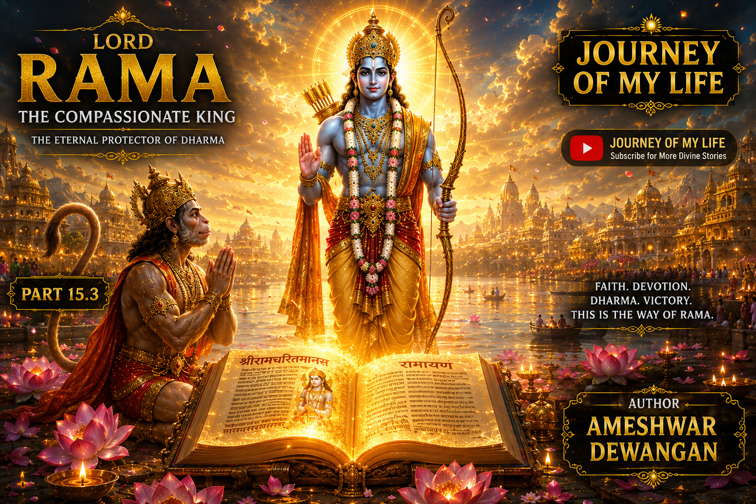 Inspirational Quotes from the Ramayana
