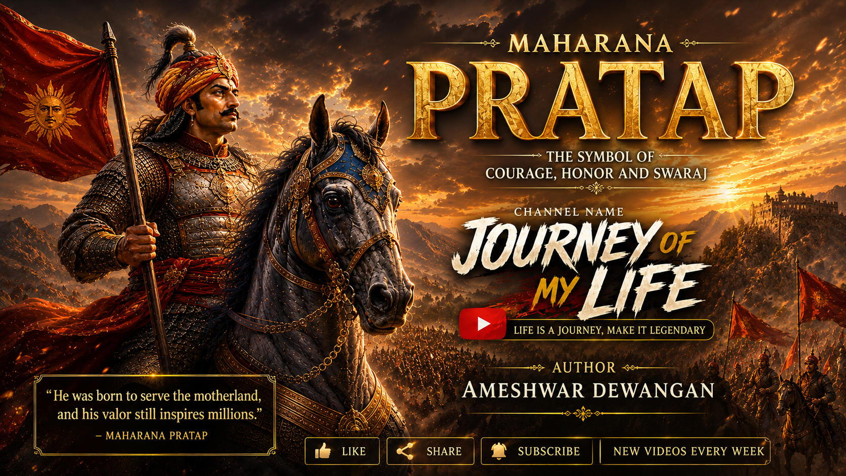 Maharana Pratap
