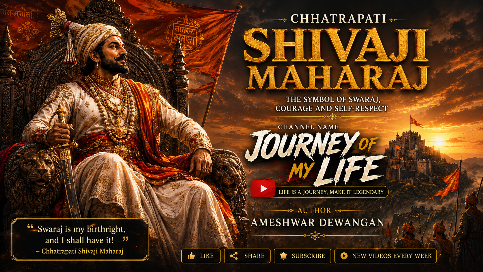 Chhatrapati Shivaji Maharaj